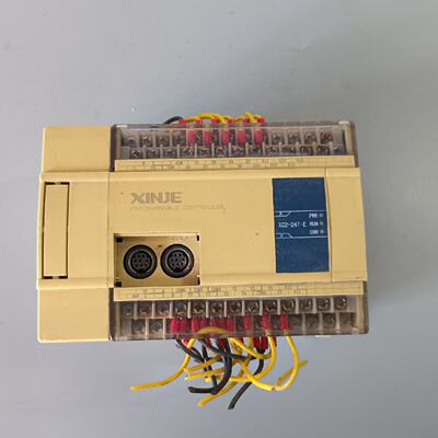 PLC信捷二手拆机XC224TE原装正品实物拍摄包-议价