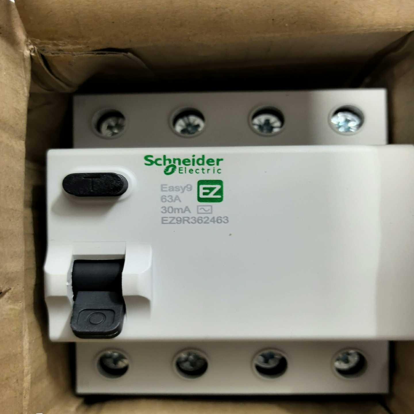 EA9EZ系列3PN40A63A电子式漏电保护器，功询价