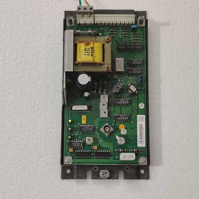 ABB DSTC452 ABB Master Modem 5751017A Upper Body Damaged