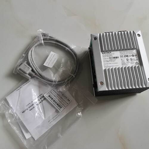 议价MOXA  EDS-510E-3GTXSFP  工业级乙太网管交换机(摩莎)