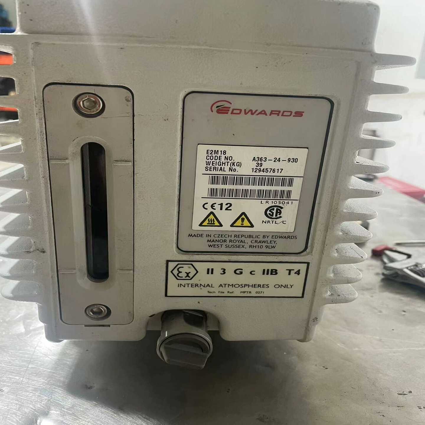 议价华真空泵2M18真空泵已经保养完毕，价格优惠质量保证！