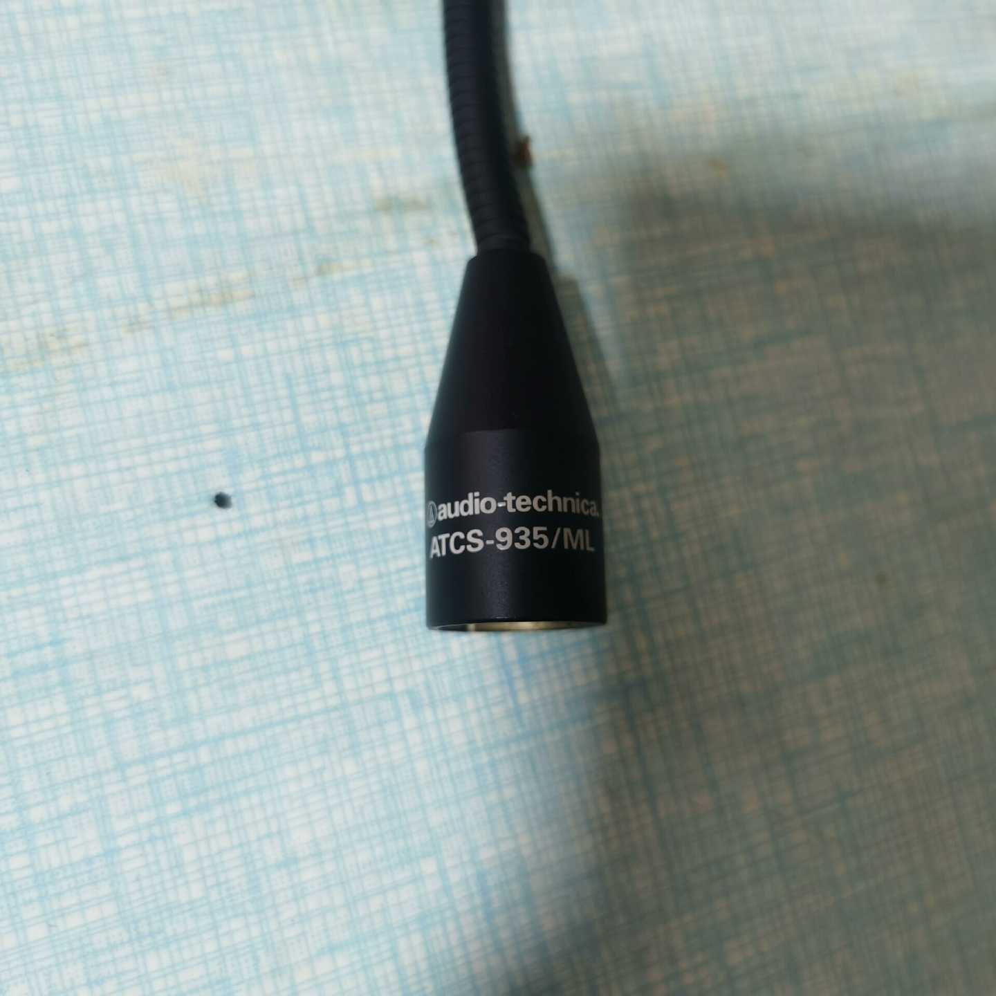 议价铁三角ATCS-935/ML，功能完好，49包邮