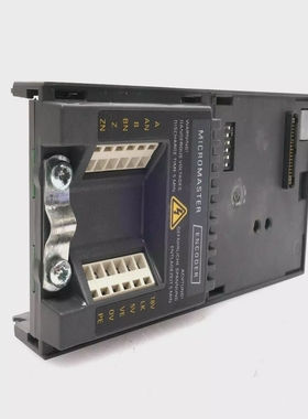 SiemensMICROMASTER4EncoderModuleE:A036SE6400-0EN00