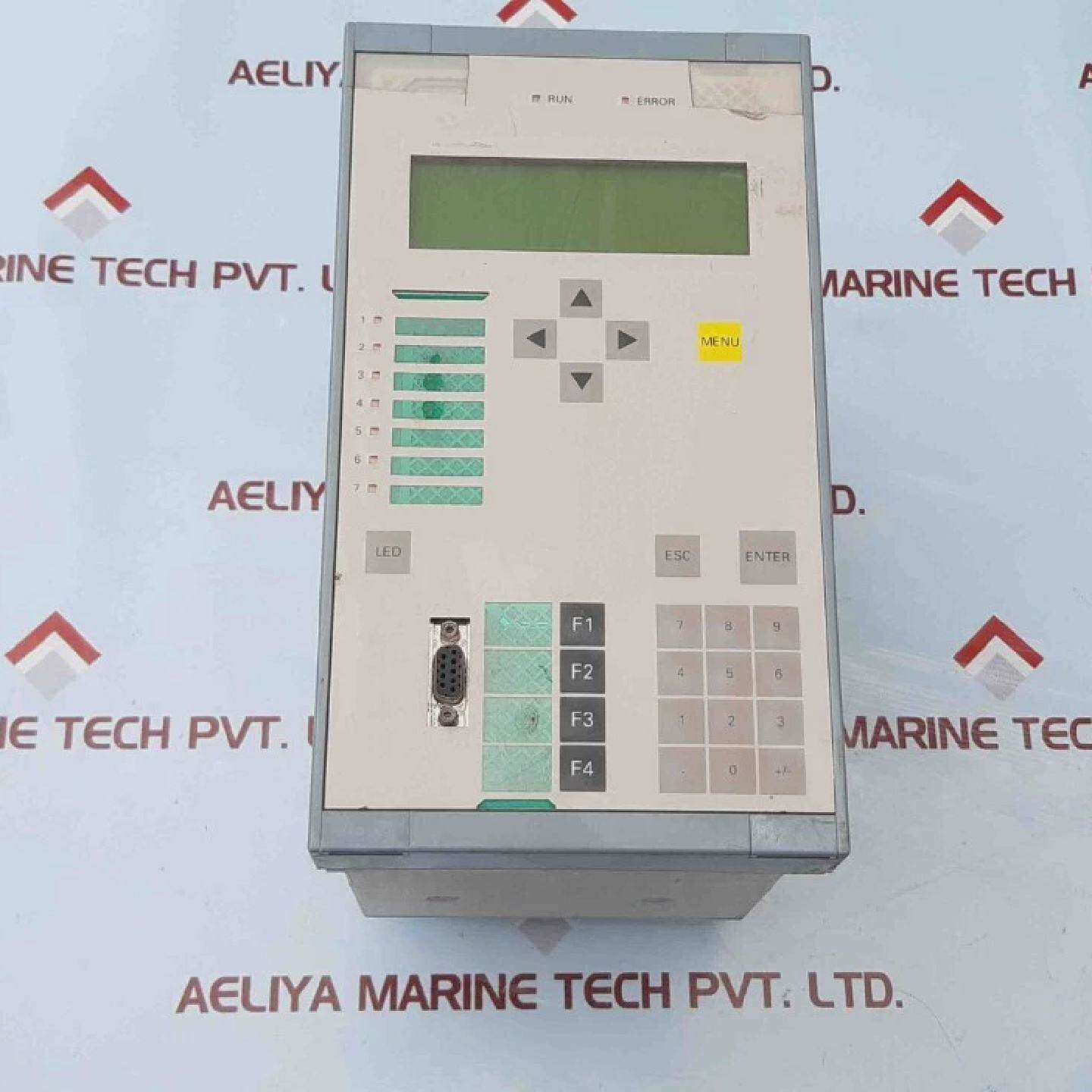 Relais De Protection Et De Contrle De Surcharge SIEMENS 7SJ6 - 实物图