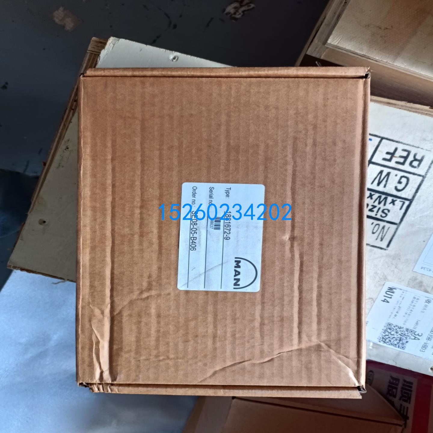 【需询价】MAN 位置传感器1881672-9现货议价