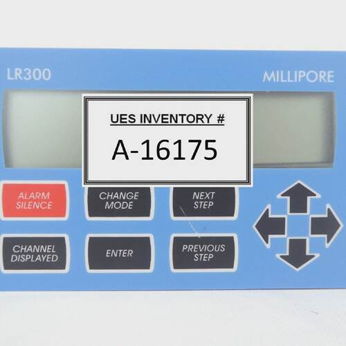 Millipore 4120 4Channel Display Controller Open Frame LR300