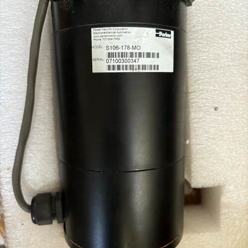 PARKER MOTOR PN S106-178-MO。原厂-议价