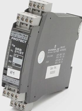 Schmersal PROTECT SRB211ST 24VACVDC 250V SicherheitsrelaisSa