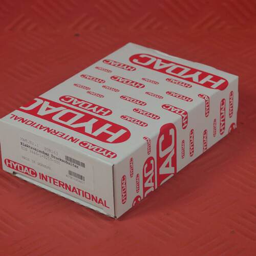 HYDAC EDS 344610250000 Elektronischer Druckschalter NEU sofo