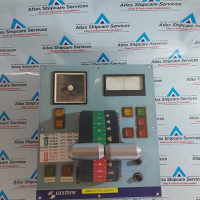 Control Remoto De Telgrafo Ulstein