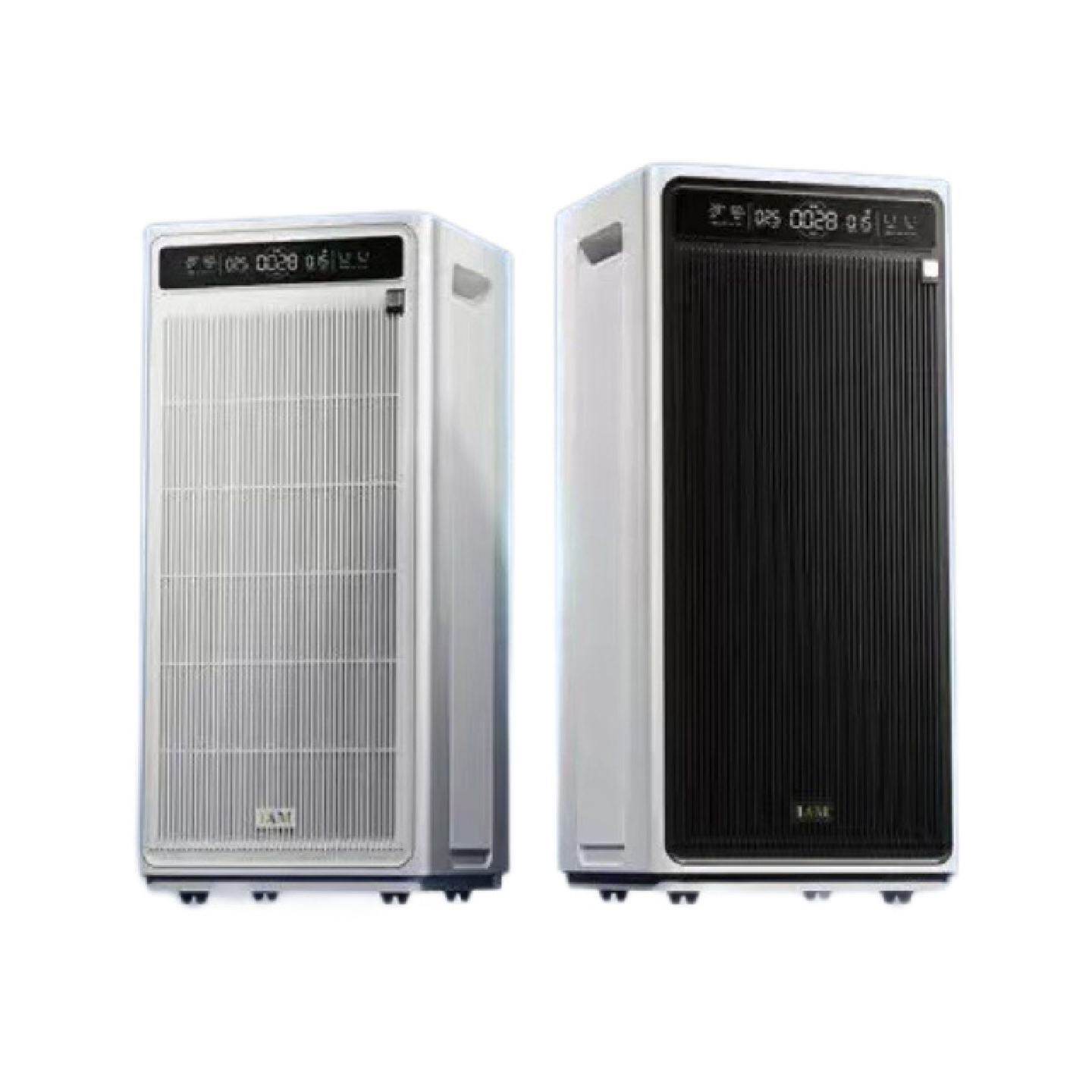 IAM空气净化器M9pro除甲醛细菌过敏源家用办公商用负离子甲醛数