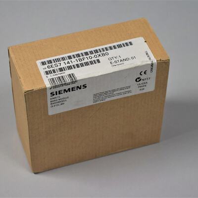 NEW SIEMENS 6ES71411BF100XB0  24 MONTHS WARRANTY