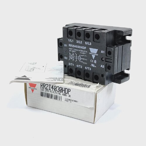 寻XCarloGavazziRR2I4030HDP电固态继电器