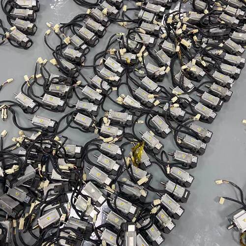 松下a5 100w伺服madkt1505e 电机msmd01--议价商品
