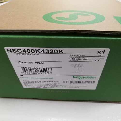 余料，清！断路器NSC400K4320K，30台！~询价