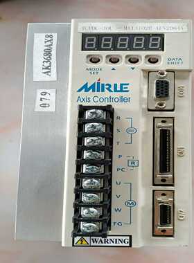 询价Mirle盟立伺服驱动控制器SDPLC30U，成色如图