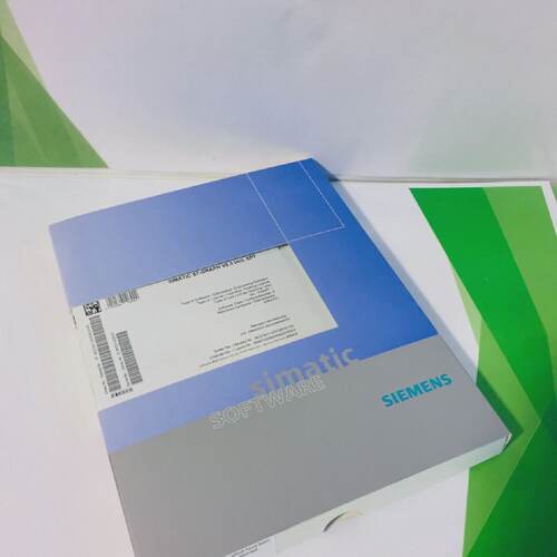 Siemens Simatic S7GRAPH V5.3 6ES78110CC060YA5 Inutilizzato