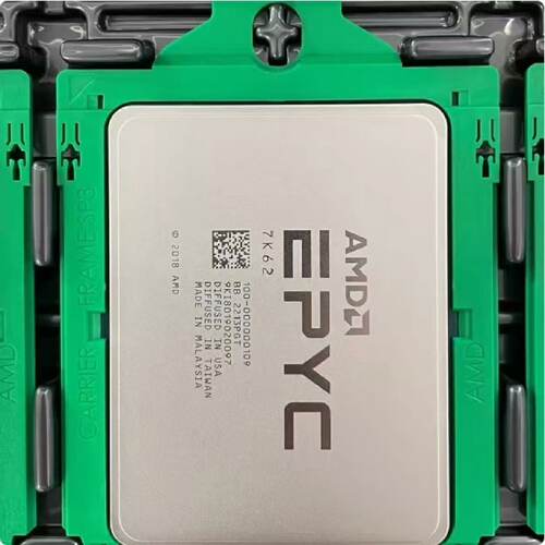 AMD EPYC 7K62 CPU，库存，成色如图，议价