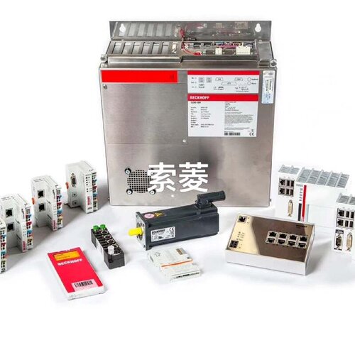 Beckhoff Servo Motor-询