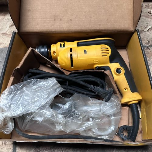 【请询价】得伟Dewalt DWD024 冲击钻 750W 13mm