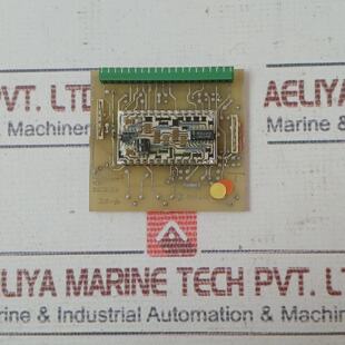 Norcontrol NN832.2 Analog Eingang Adapter HE220293D 94V01690