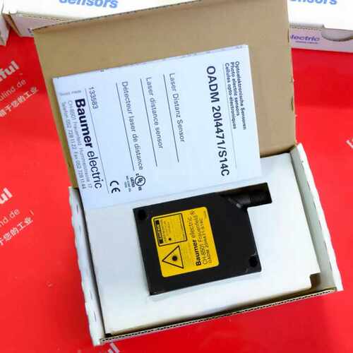 Baumer OADM 20I4471/S14C 堡盟激~询价
