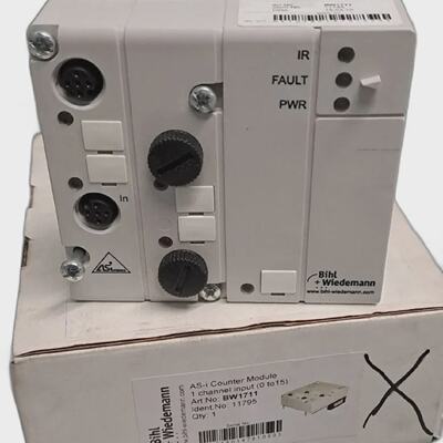 BW1711  BIHL WIEDEMANN  BW1711Module Metier New