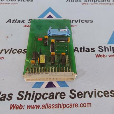STN SYSTEMTECHNIK SEL 403 271.127 140A MODULE