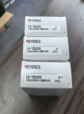 咨询-基恩士LT-TB200024年