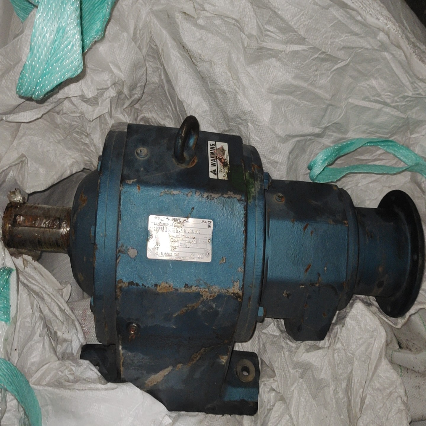 【请询价】SEW减速机一台进口货只有一台还是新的没有用户东西