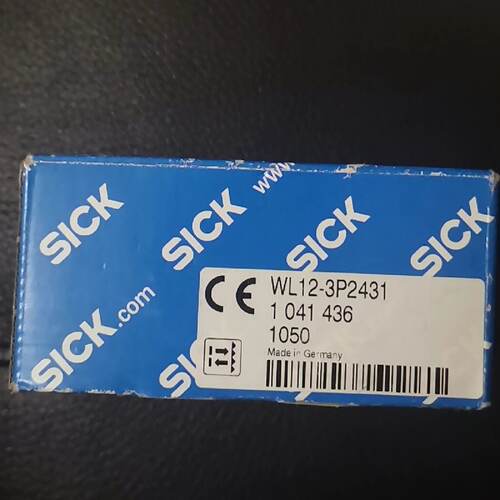 溢价-Sick西克1041436WL123P2431镜