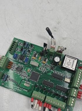 Checkweigher AD VER090603 24VDC Processor Board Used