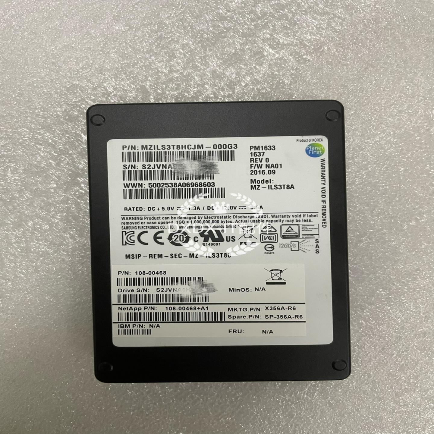 议价议价NetApp X356A-R6 108-00468 DS2246 DS224C 384TB 议价