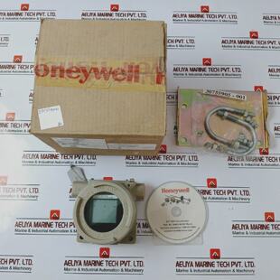Honeywell STT3000 Transmisor De Temperatura Inteligente REV.