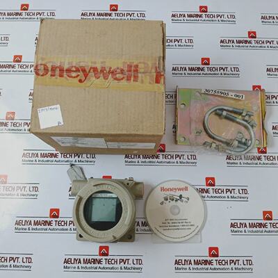 Honeywell STT3000 Transmisor De Temperatura Inteligente REV.