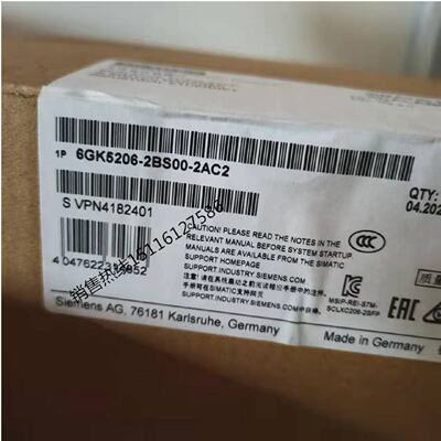议价6GK5216-4BS00-2AC2西门子XC216-4C交换机4GS00 0BA00-2AB2全