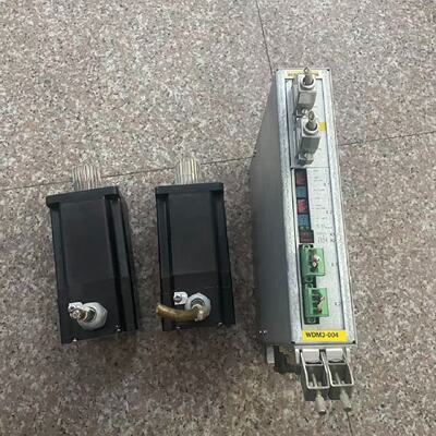 百格拉BERGERLAHR双轴电机伺服套装WDM308，议价商品