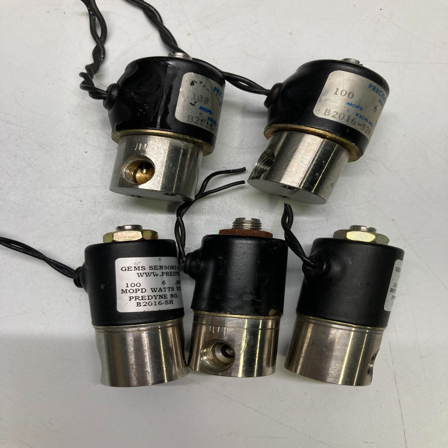 GEME精密阀B2016-SH3PCS；B2016-询价