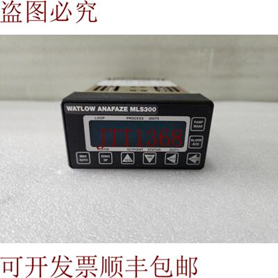 供应WATLOW ANAFAZE MLS300 MLS300-PM 温控器 332-110000100