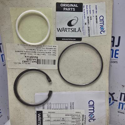 Kit Di Servizio Per Elemento Termostatico Amot 80756X001 807