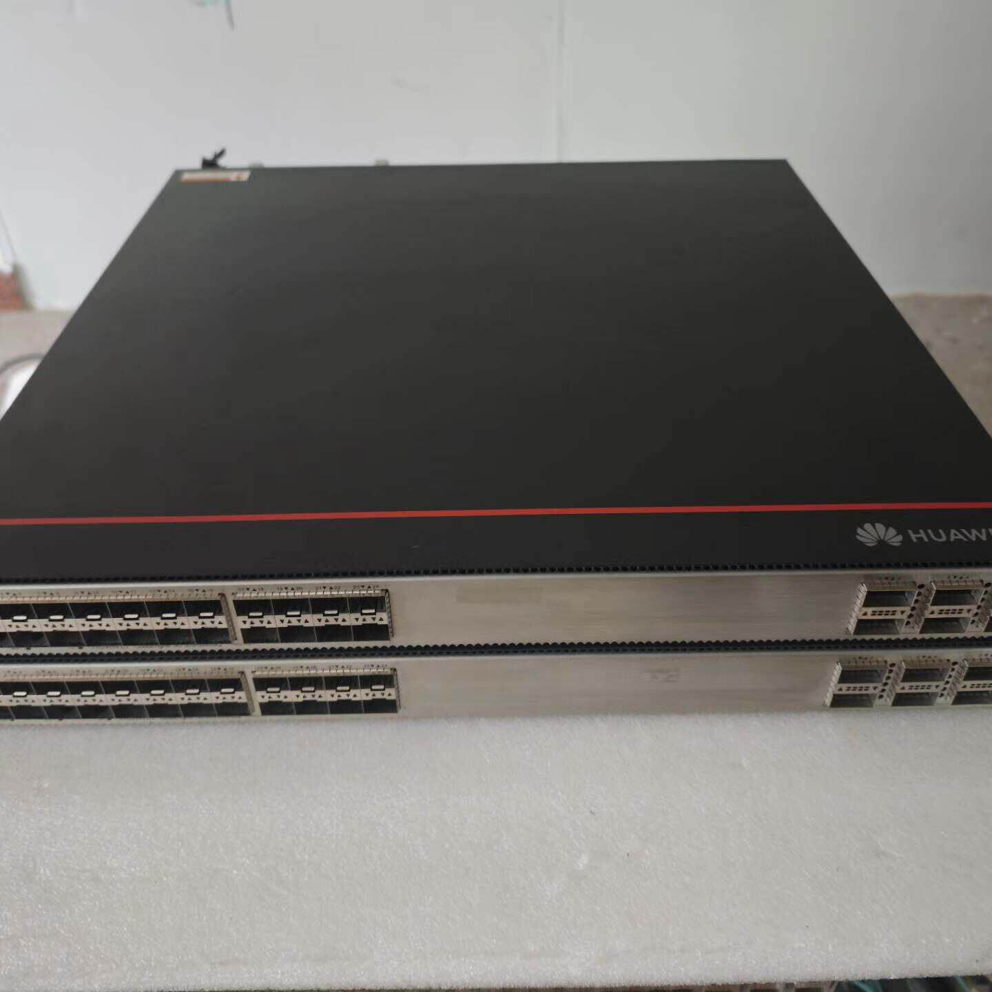 华为S6730S-S24X6Q交换机，24口万兆SFP.带议价