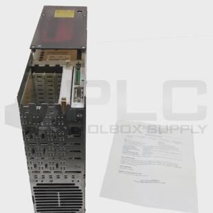 Controlador De Servomotor Indramat DDS02.1W200D Reconstruido