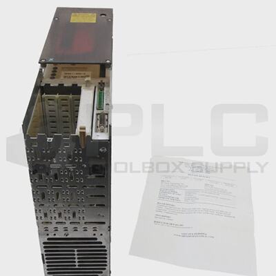 Controlador De Servomotor Indramat DDS02.1W200D Reconstruido