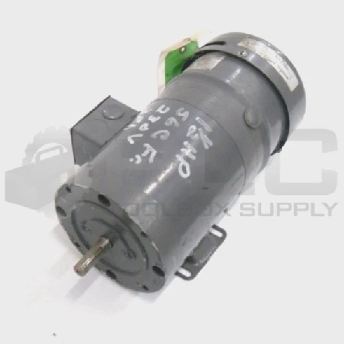 Baldor VBM3554 15 HP 56C Telaio Con Freno Stearns 1056021Z0B - 实物图