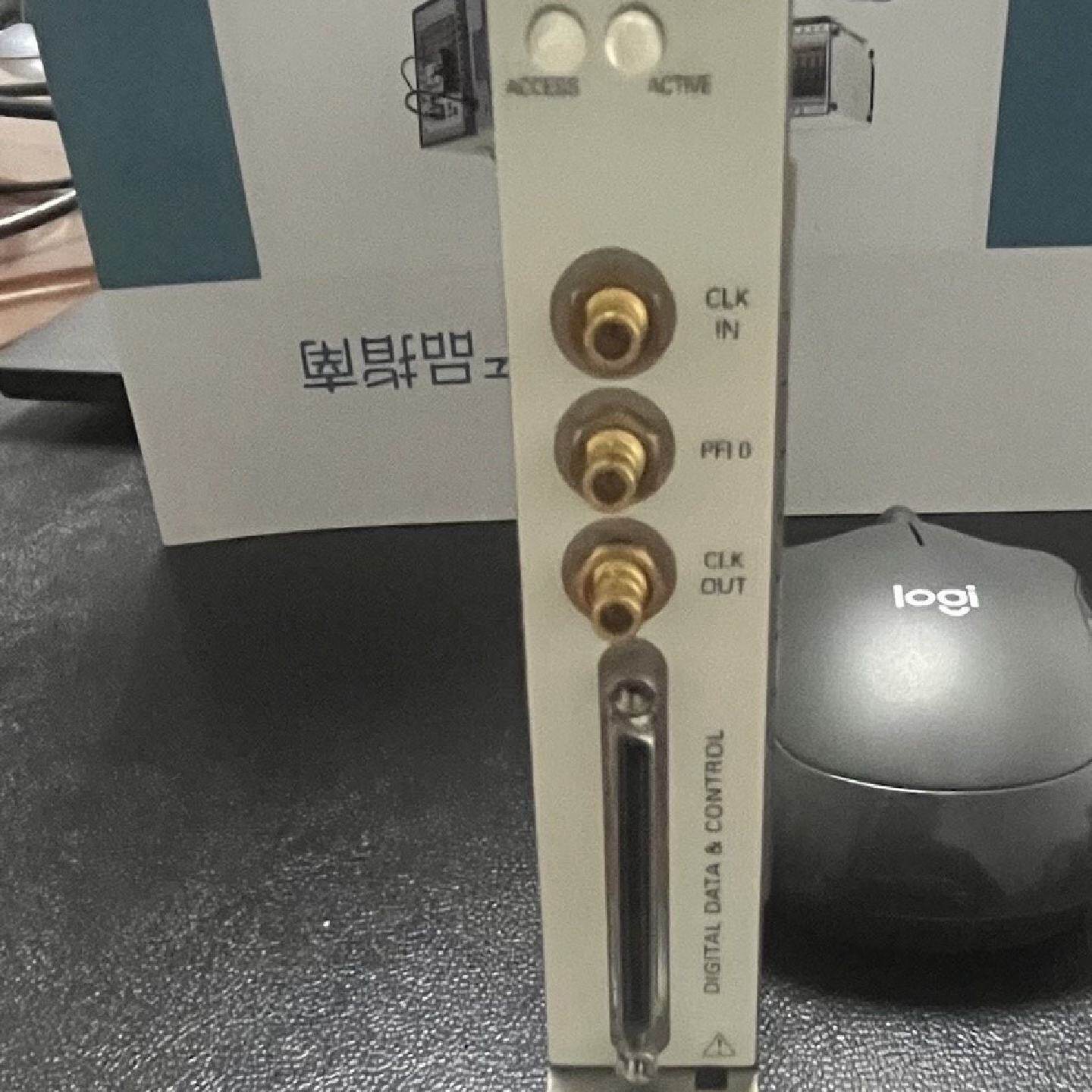议价--美国NI PXI-6552数字IO模块,100MHz高速采集