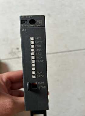 西门子6GK7443-1EX11-0XE0模块，--议价商品