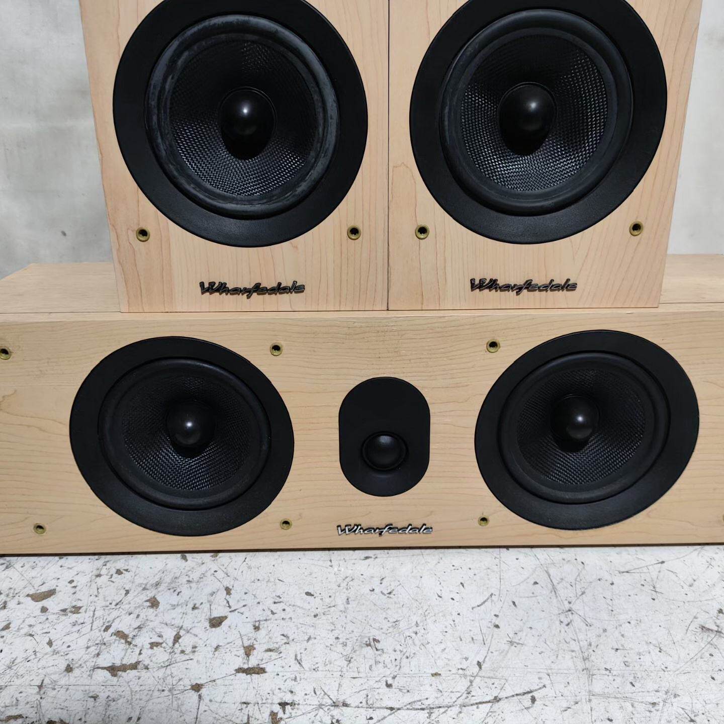 英国乐富豪AM-20旗舰中置环绕音响--议价商品