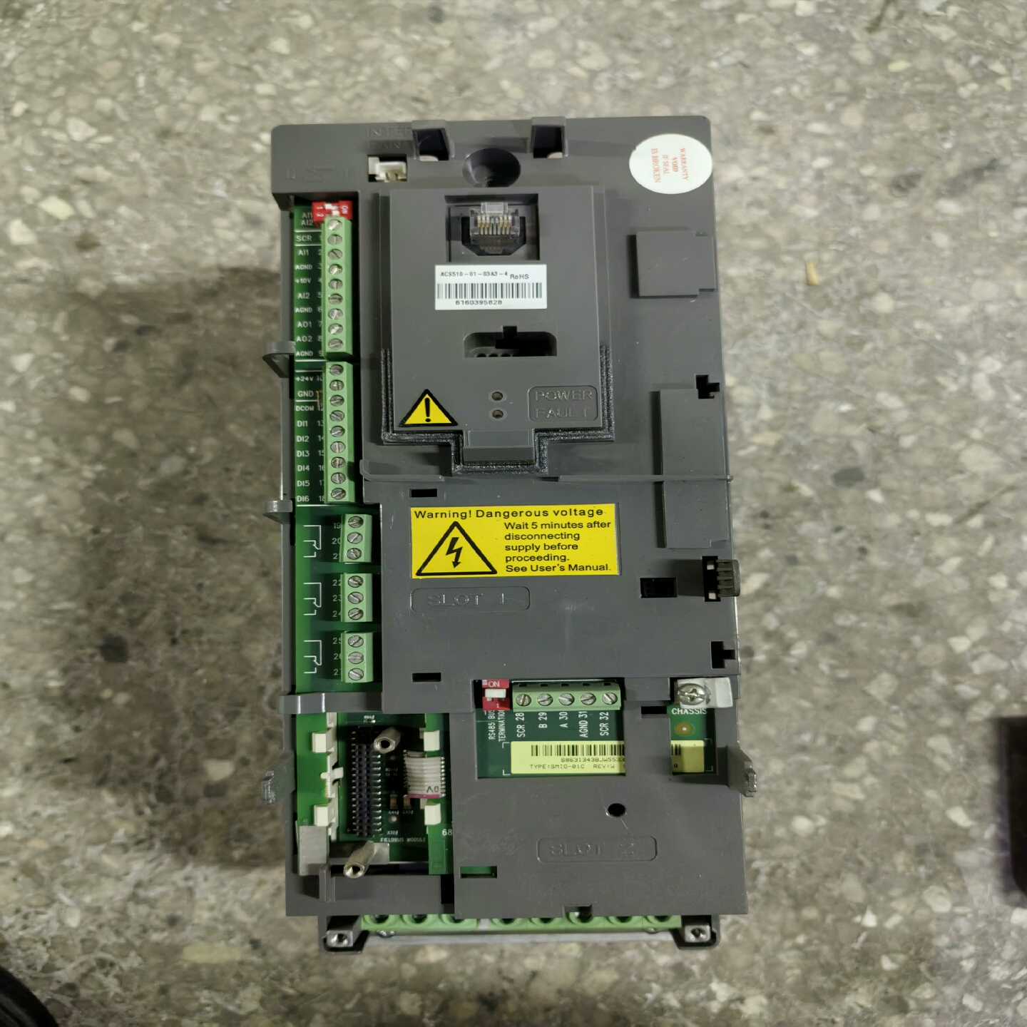 咨询-ABB变频器1.1KWACS510-01-03A3-4原