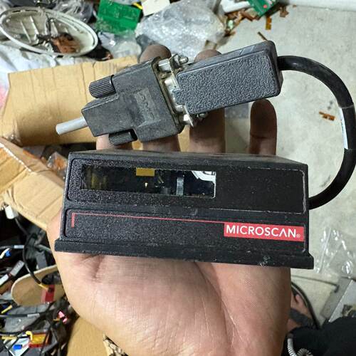 询》MICROSCAN迈思肯固定式扫描仪MS710