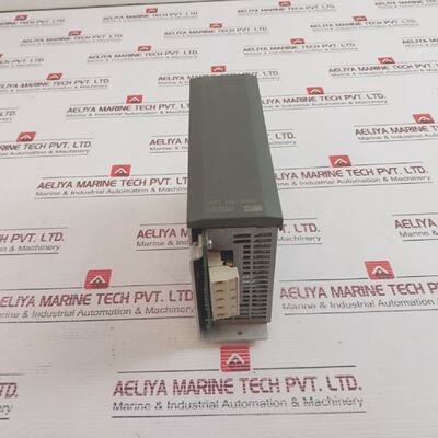 SIEMENS 6EP1 2341AA00 Power Supply 5060HZ AC 230V DC 24V12A